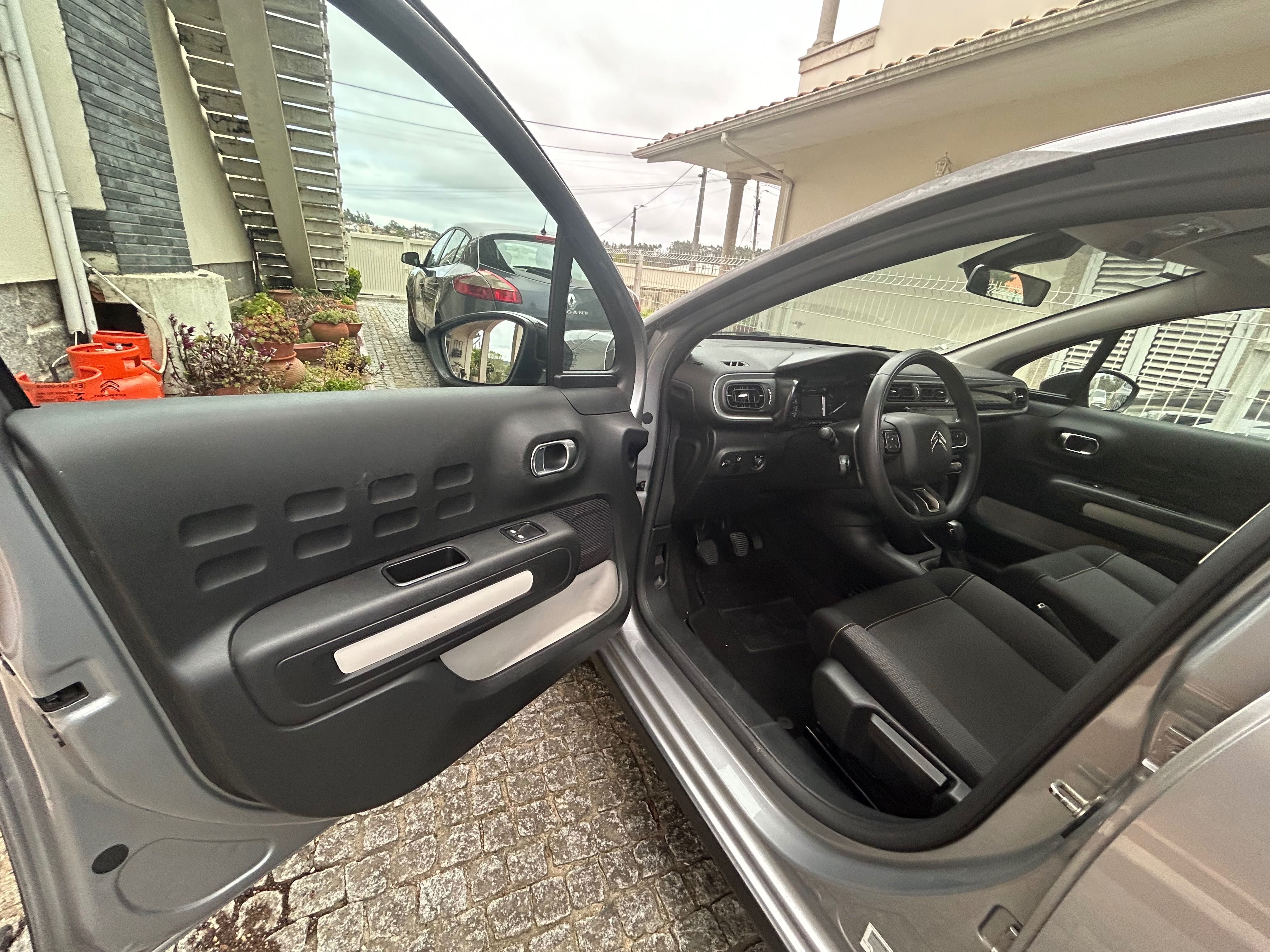 Citroën c3 com 53.000 km