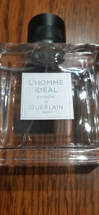 Flakon pusty po perfumach guerlain l'homme ideal 100ml