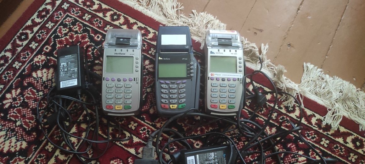 Pos -терминал Verifone VX-520