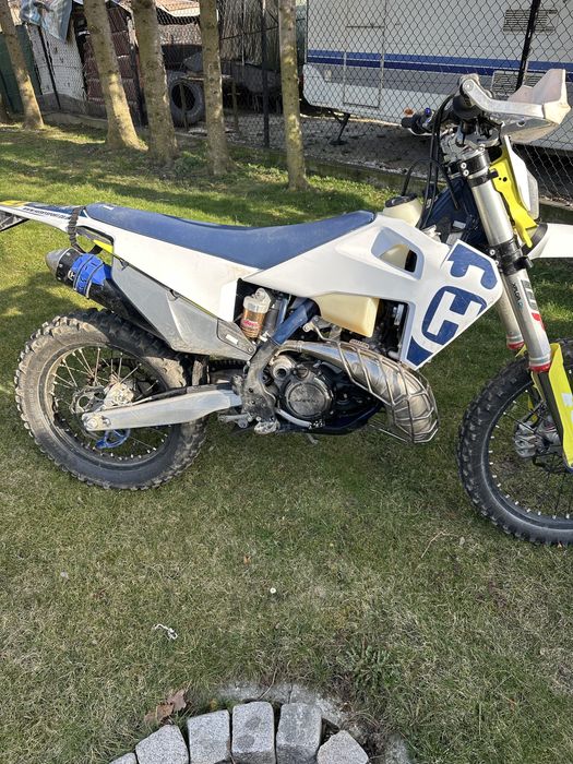 Husqvarna TE 250 i 2020