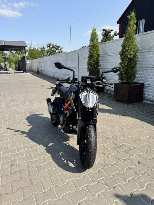 Ktm duke 390 390