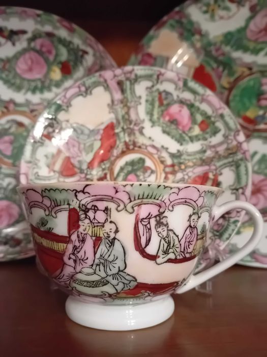 Pratos decoração