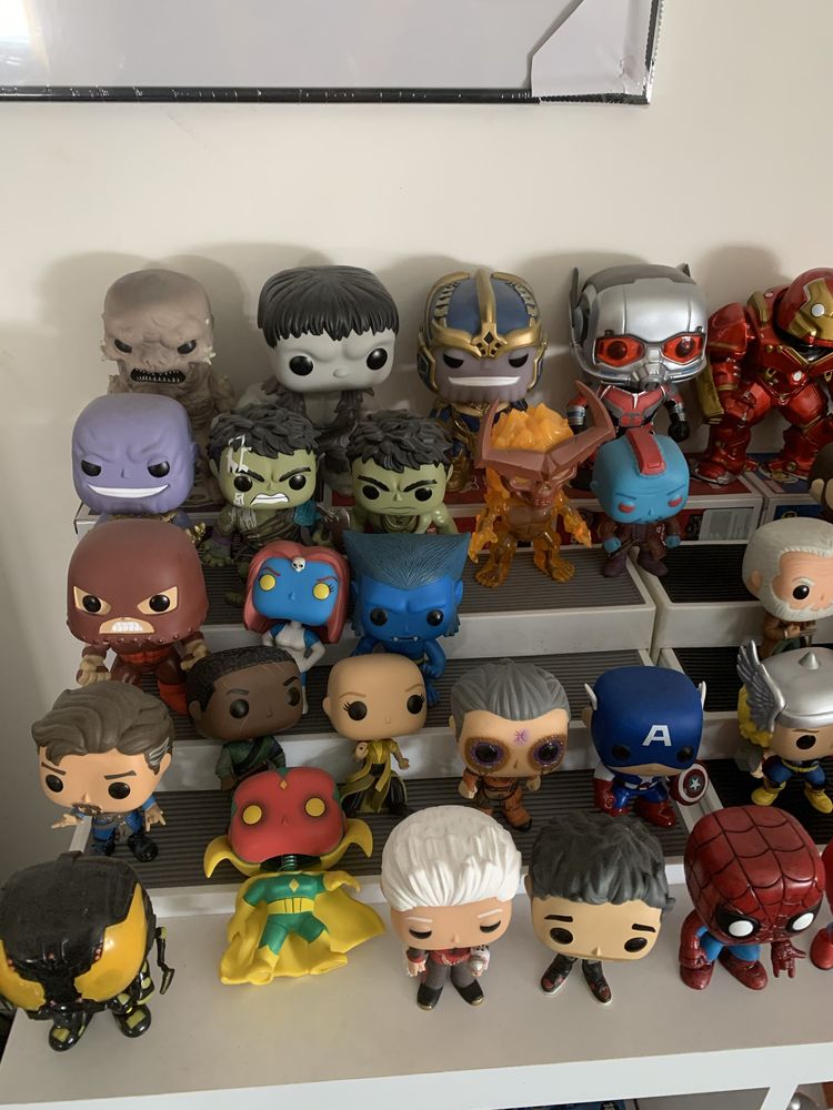 Vendo Funko Pops 2