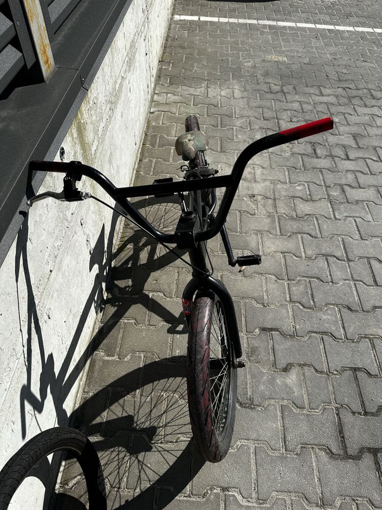 Ровер BMX чорний колір, 2021 р