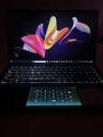 ASUS ZenBook 15 i7 / 16GB / GTX / SSD 512GB / ScreenPad / Win 11 Pro