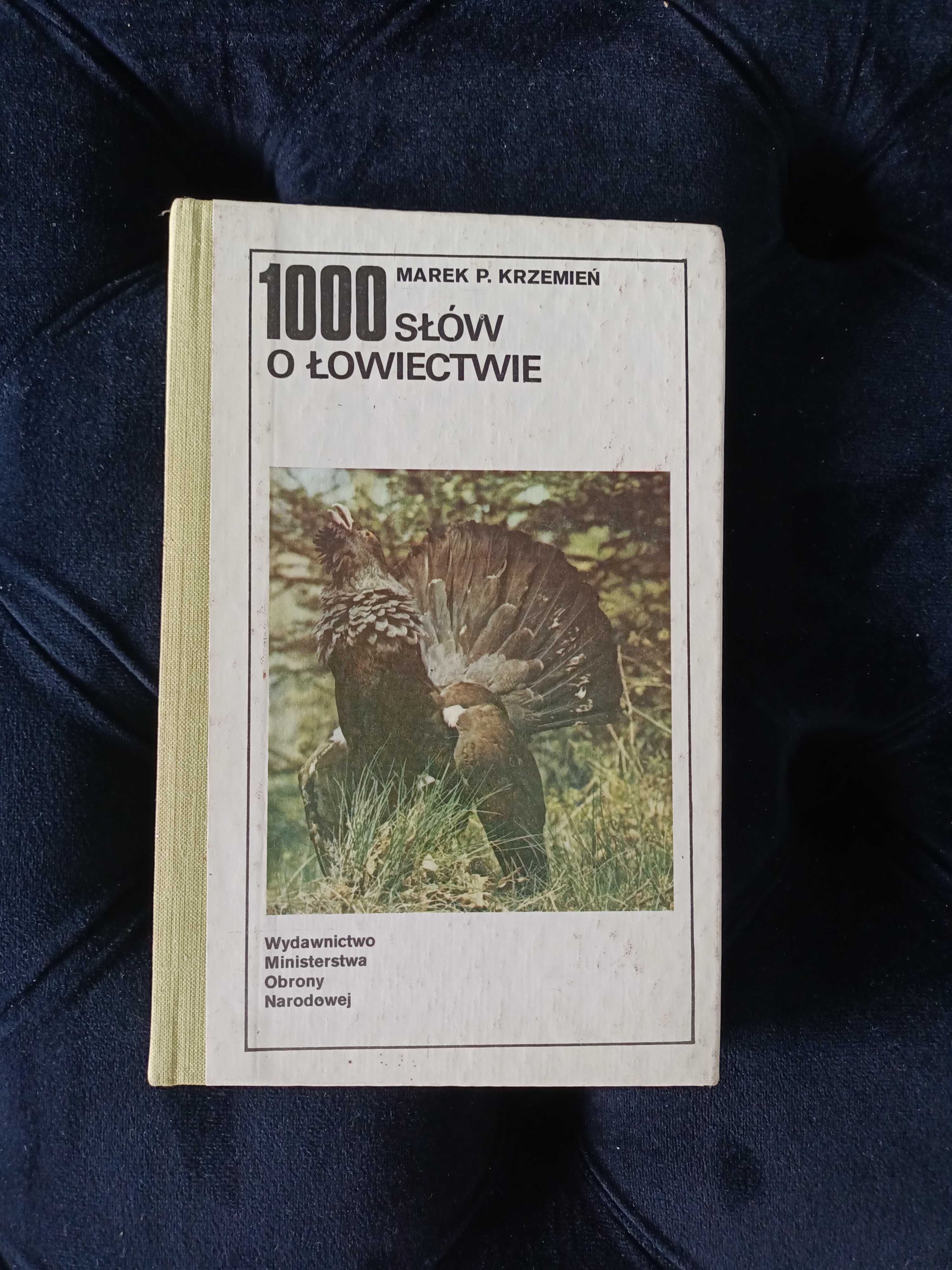 1000 slow o łowiectwie