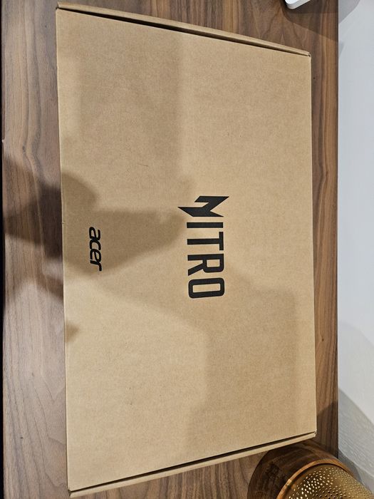 Portátil ACER Nitro - i7 - RTX 4050 - Novo c/garantia