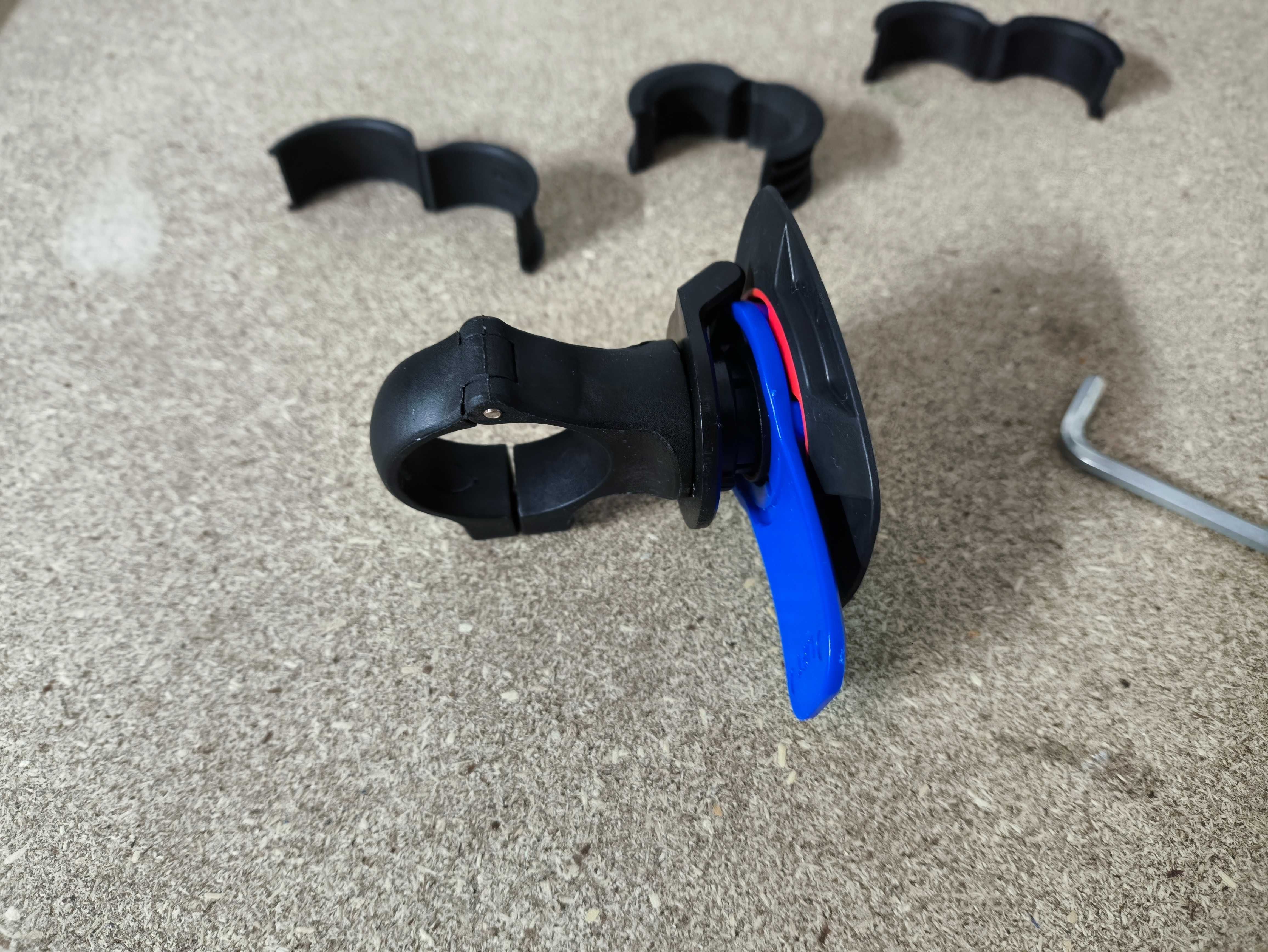 Suporte de telemóvel para bicicleta