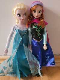Elsa i Anna Kraina lodu Disney Store