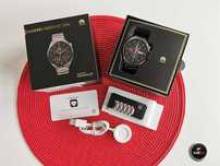 Huawei Watch GT3 Pro Elite - SZAFIR - TYTAN - Bransoleta - KPL. WARTO