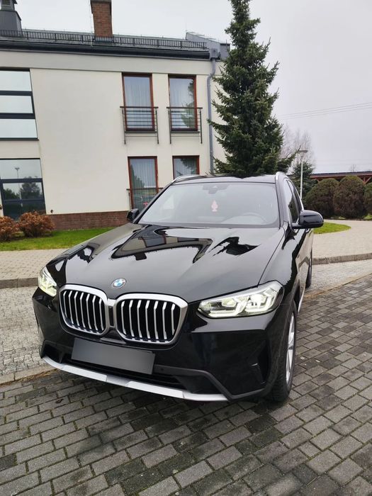 BMW X3 BMW X3 xDrive20d
