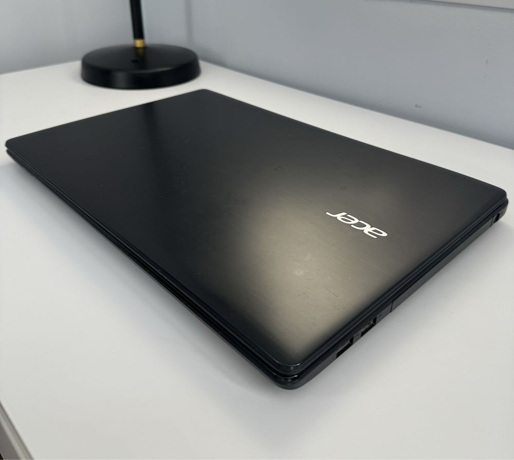 Ноутбук Acer Aspire E15 Чорний
