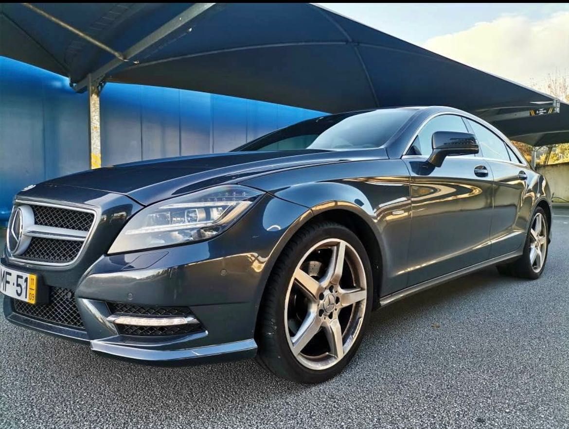Mercedes CLS 250 Pack AMG