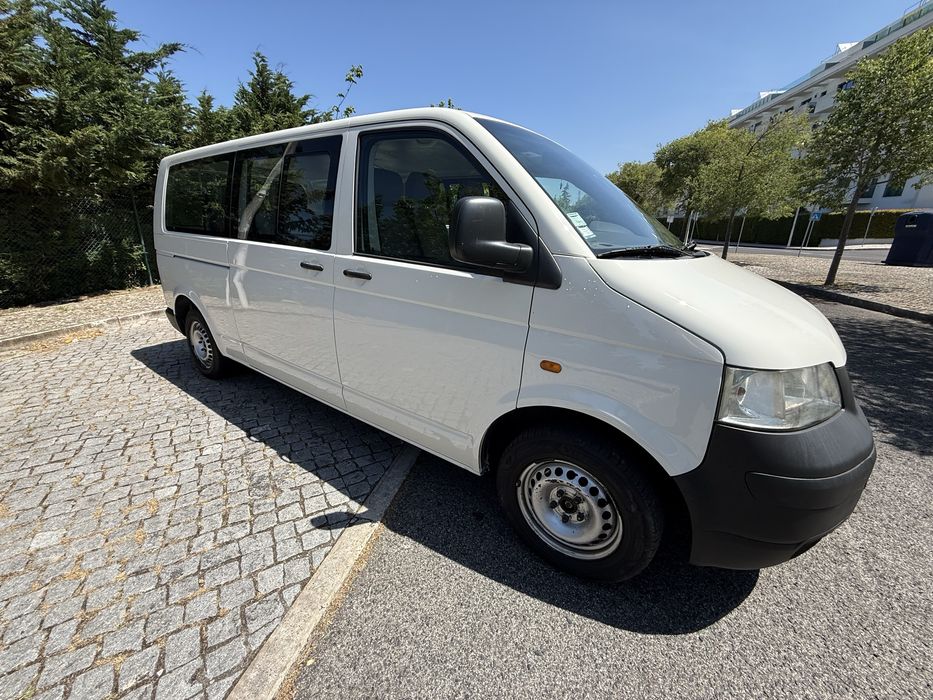Vw transporter longa