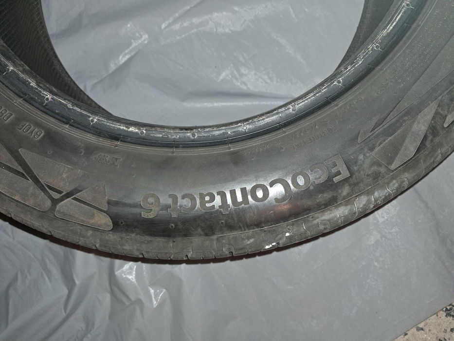 Opony letnie Continental 205/55 R16