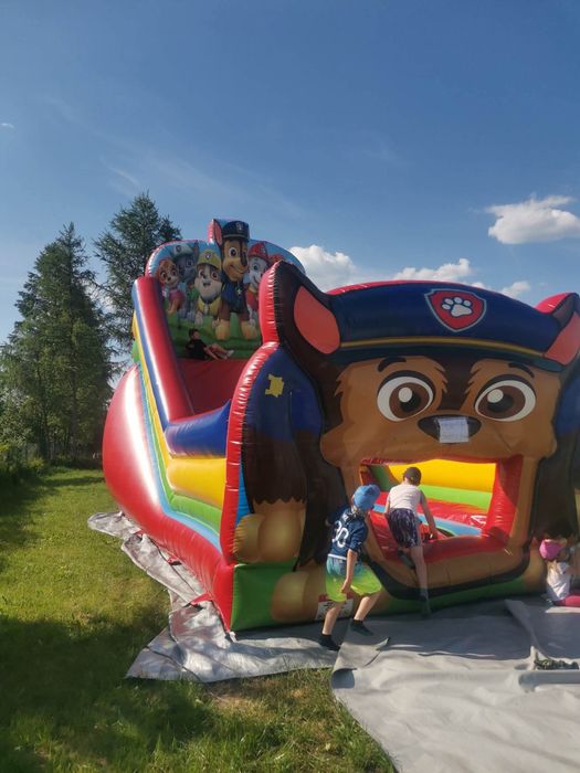 Dmuchaniec Psi Patrol