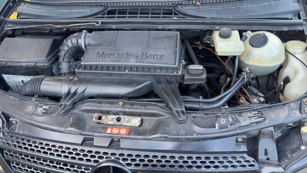 Мерседес Бенц  Віто