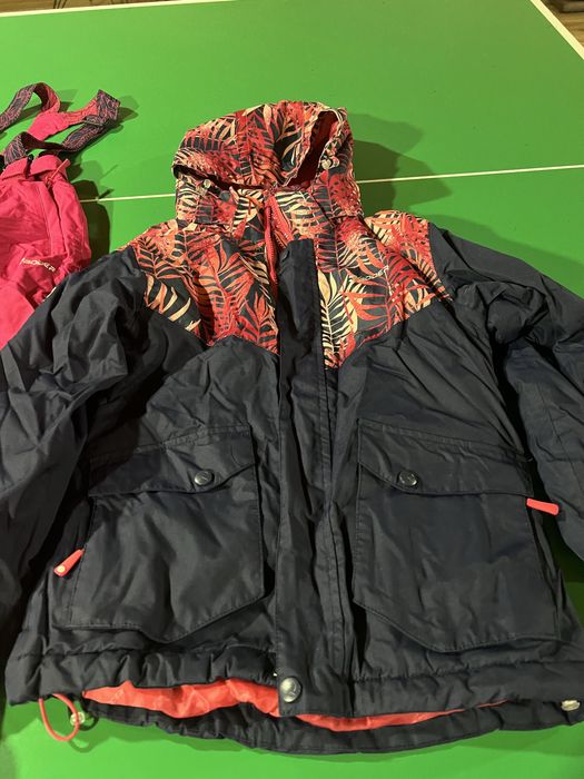 Продам лижний костюм для дівчинки