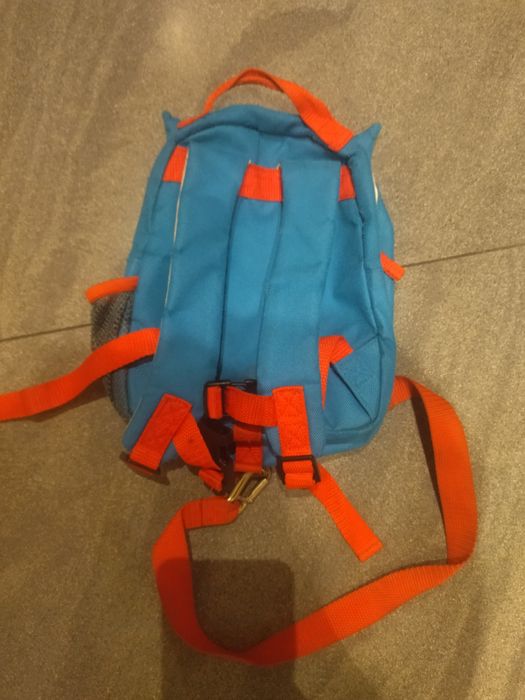 Plecak smyczy  dla dzieci