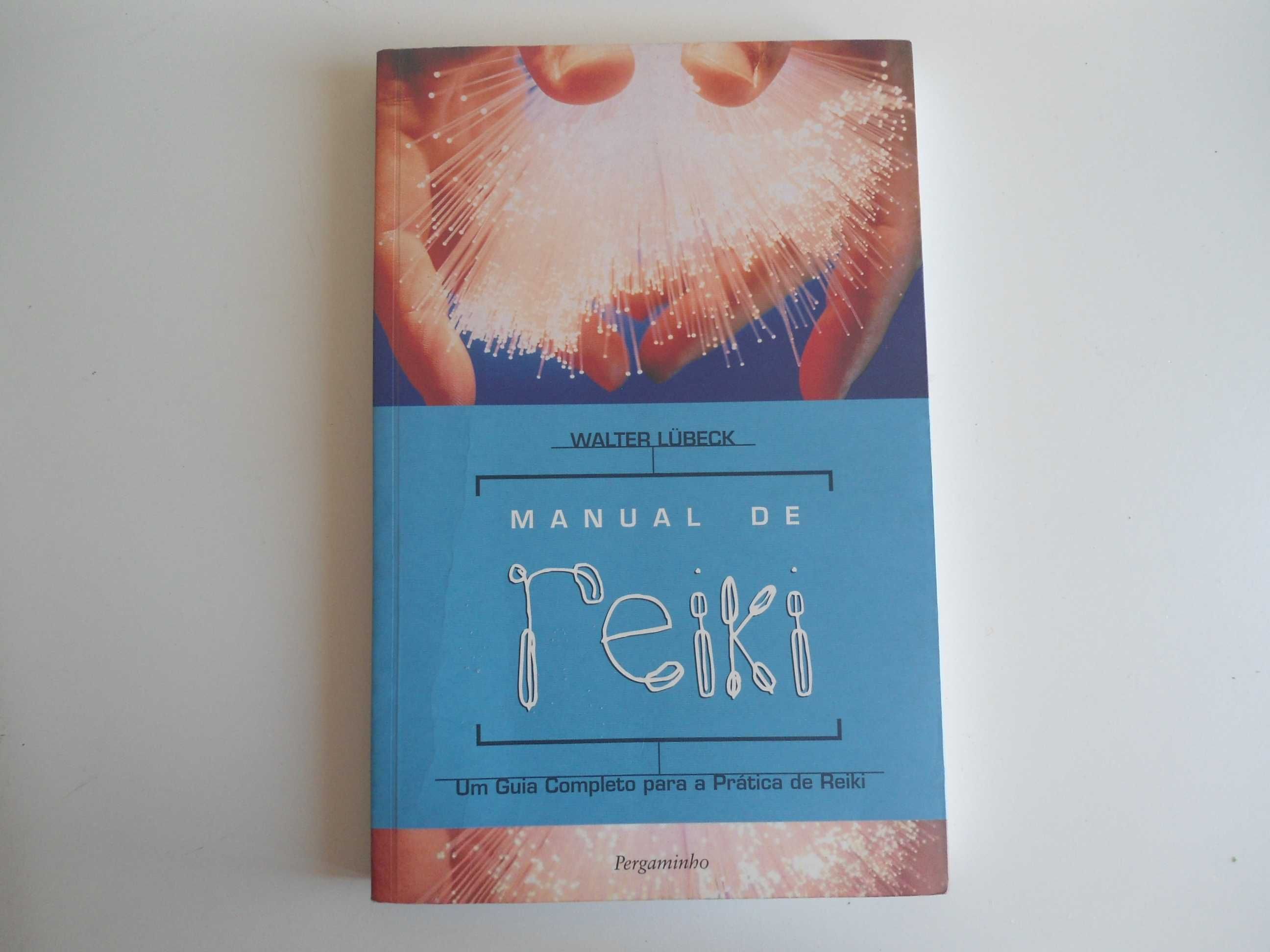 Manual de Reiki por Walter Lubeck