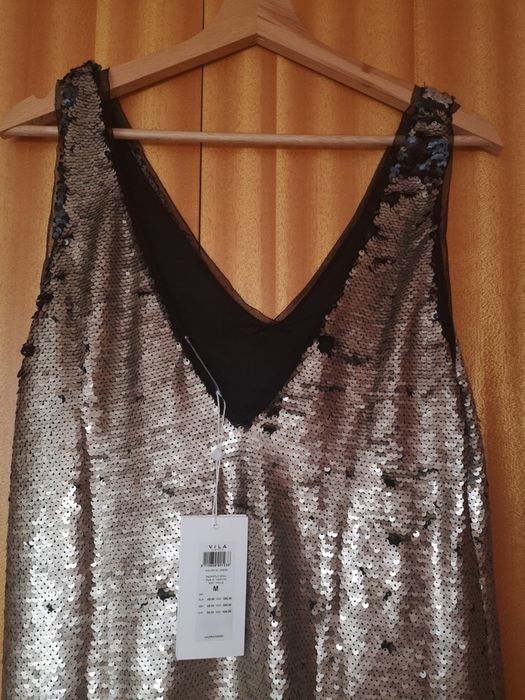 Vendo vestido novo