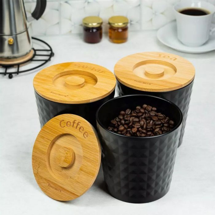 zestaw pojemników kuchennych klausberg kb-7486