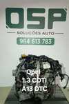 Motor opel 1.3cdti ref.A13DTC