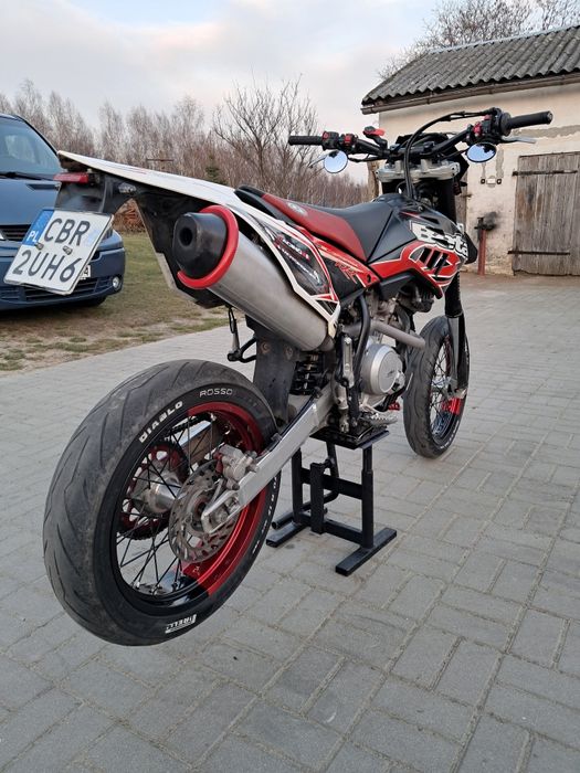Beta rr 125 Motard