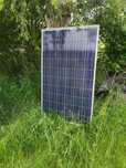Panele solarne,przetwornica Volt 3,5 kw prywatnie