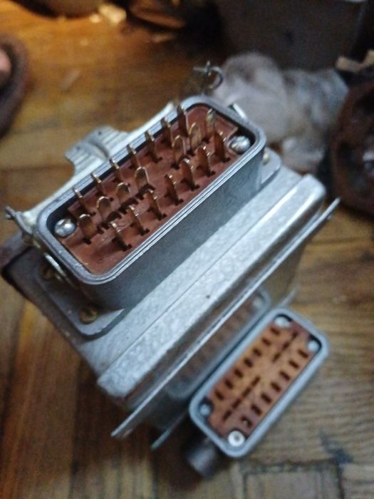 Прибор контроля пламени ПКП-Ф 1987г