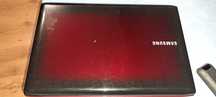 Laptop samsung r580