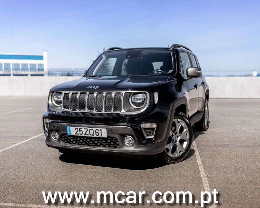 Jeep Renegade 1.0 T Limited