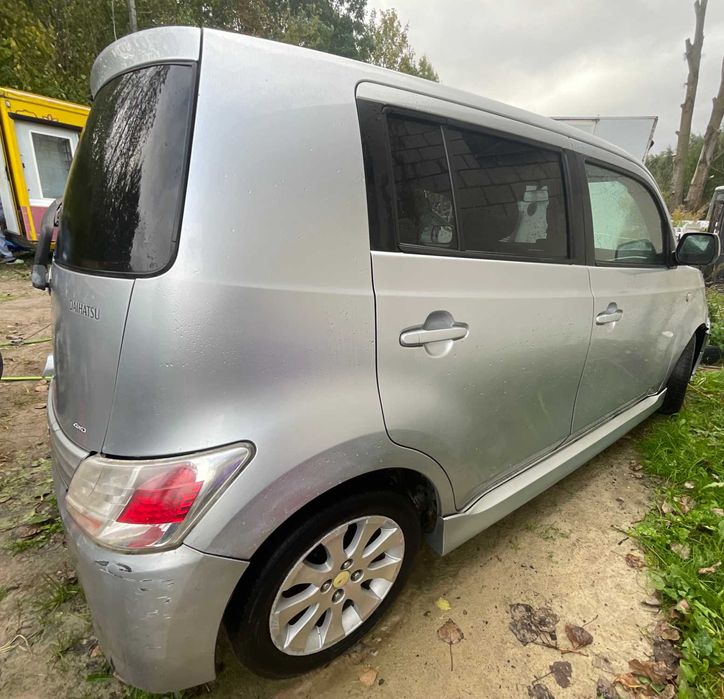 Daihatsu Materia 4x4 1.5L Szwajcar