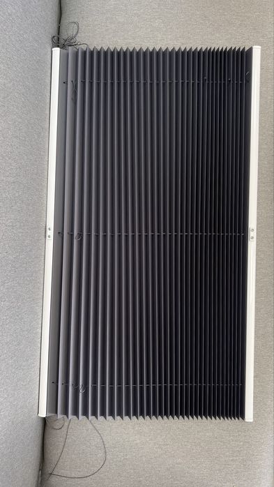 Штори плісе для вікон