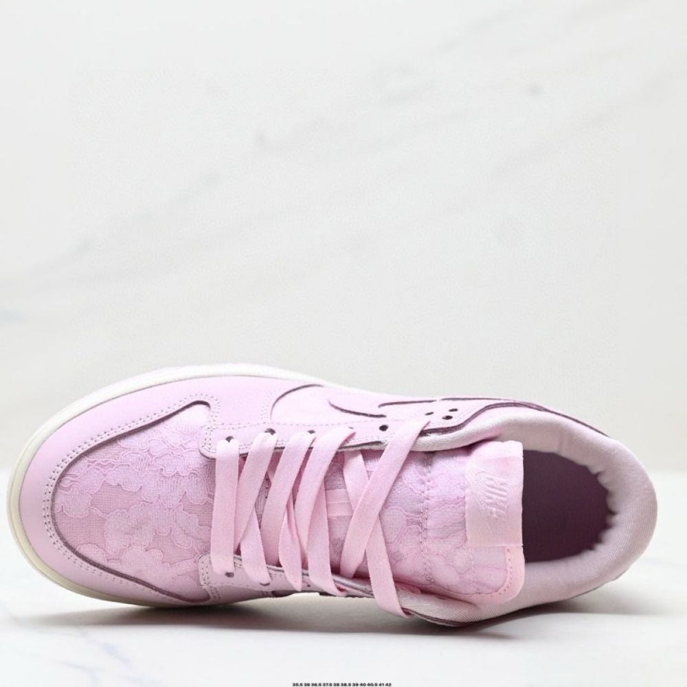 Кросівки Regal Pink Dunk/ Кеди Рожеві/ Данки розови/Nike /Кросовки