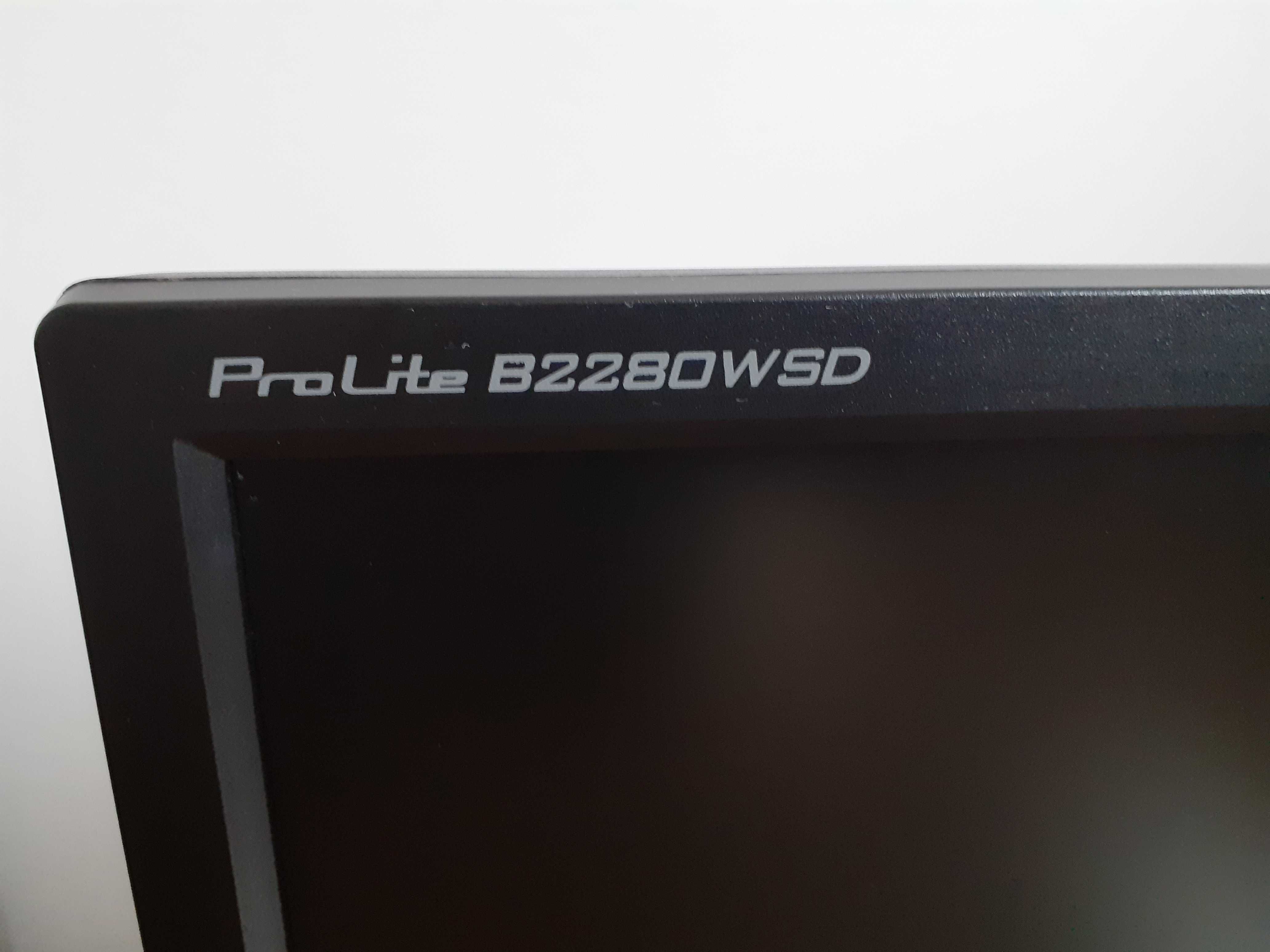 Monitor LED iilyama Prolite 82280WSD
