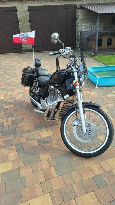 Sprzedam Suzuki Intruder 1993r.