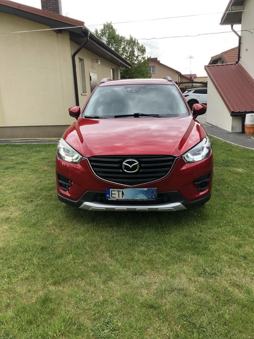 Mazda CX-5 4x4 maly przebieg bogate wyposazenie 175KM