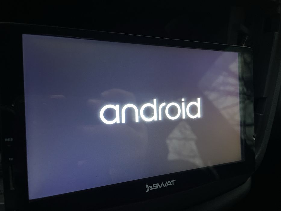 Автомагнитофон Android Swat 2din