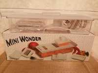 НОВЫЙ Мультислайсер Mini Wonder для ЗОЖ мамы и ее ребенка.