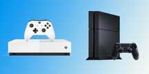Xbox one / PS4 wymiana dysku