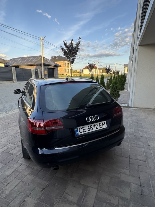 Audi a6 c6 2010 рік. 2.0 дизель 170 к.с.