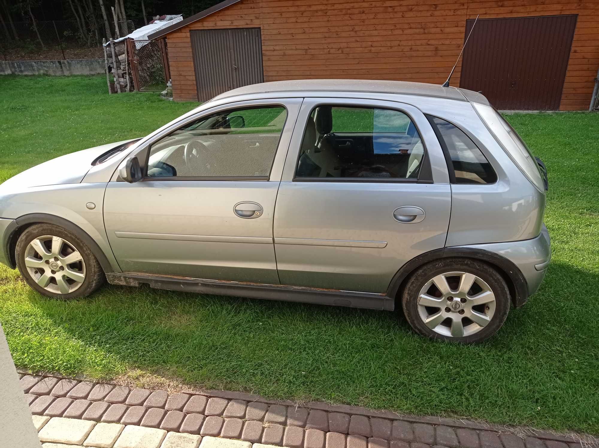 Opel Corsa C 1,3 cdti