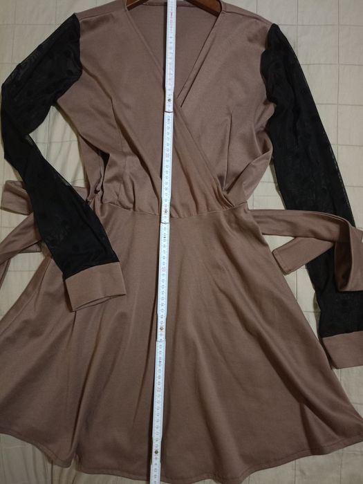 Женское платье 44