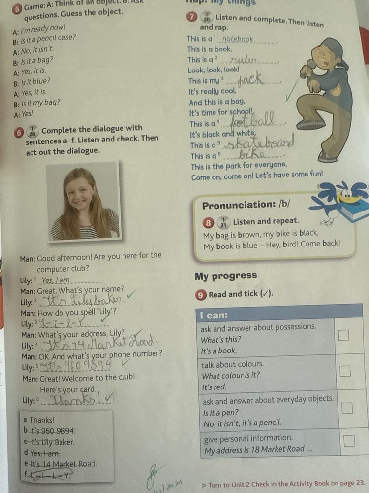 Livros ingles - nivel starter