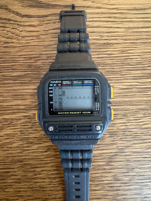 Casio BM 100WJ patrz opis