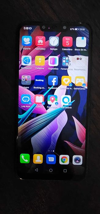 Huawei Mate 20 Lite 64GB - Desbloqueado