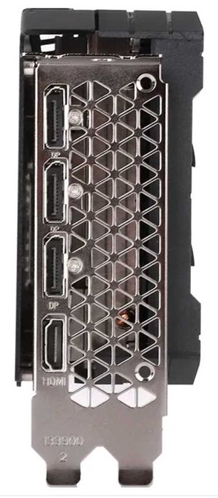 Karta graficzna AFOX Geforce RTX3070 8GB GDDR6