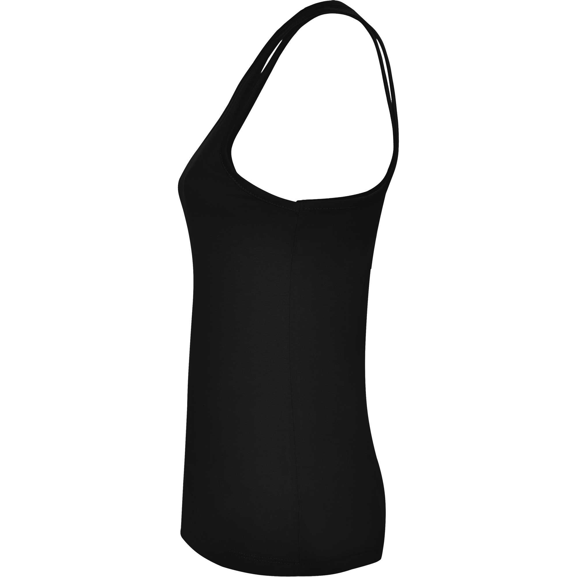 NOWY Damski Tank Top Brenda Bokserka slim rozm M 160g. ROLY CA6535