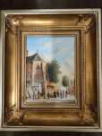 Obraz Johannes Eerdmans z certyfikatem